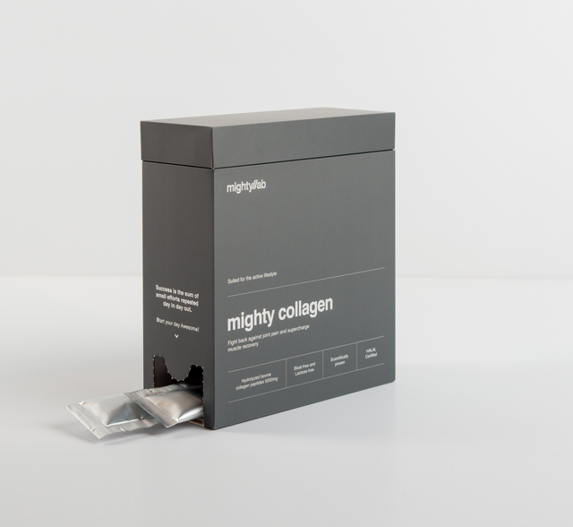 mighty collagen (sports)