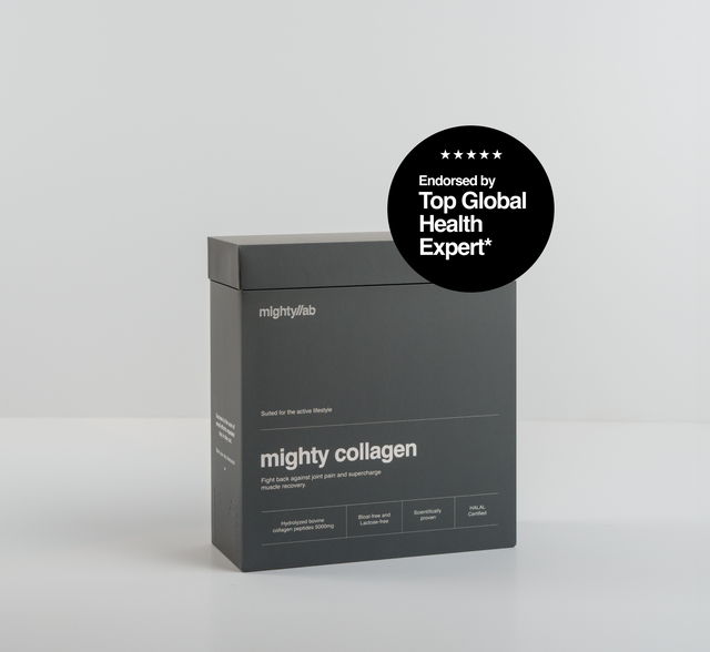 mighty collagen (sports)